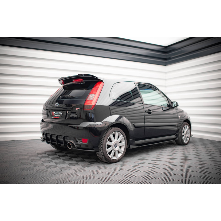 Flapsy Tylne Boczne Ford Fiesta ST Mk6
