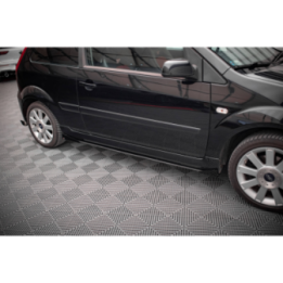 Flapsy Boczne Ford Fiesta ST Mk6