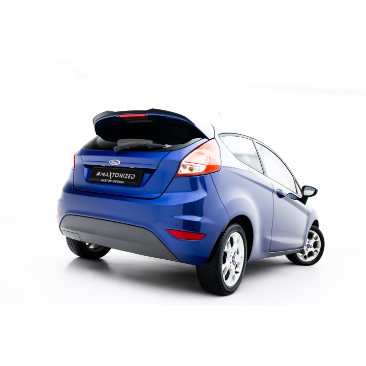 Spoiler Cap Ford Fiesta ST-Line Mk7
