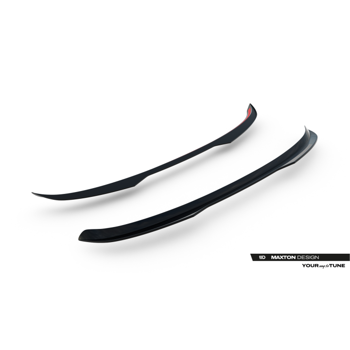 Spoiler Cap Ford Fiesta ST-Line Mk7