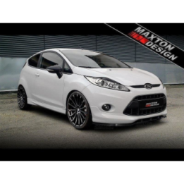 Nakładki Progowe (ST Look) Ford Fiesta Mk7 / Mk7 FL 3 Drzwiowa