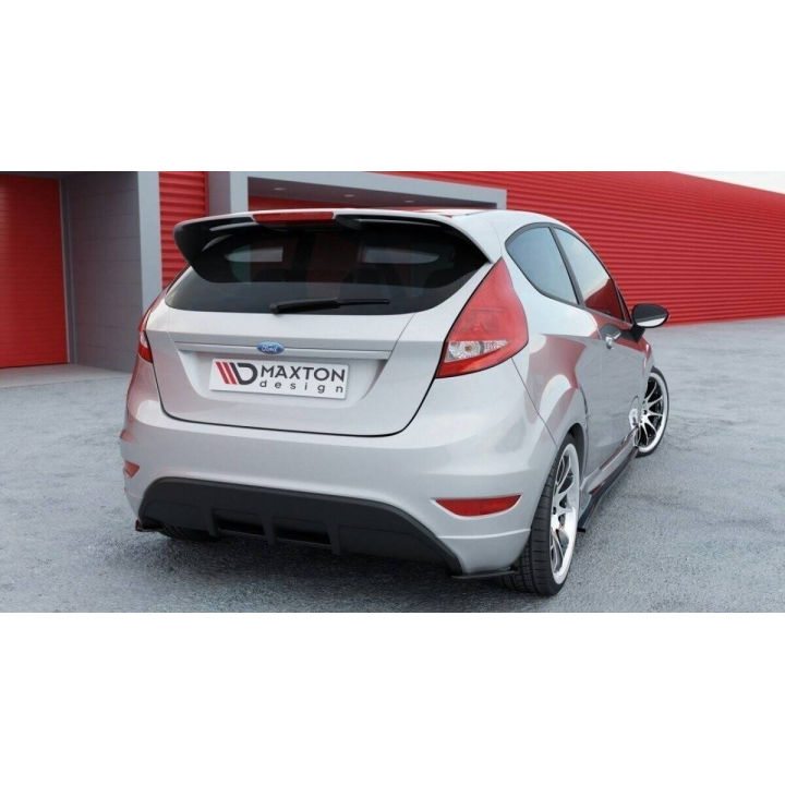 Splittery Tylne Boczne Ford Fiesta MK7 ST / Stline / Zetec S