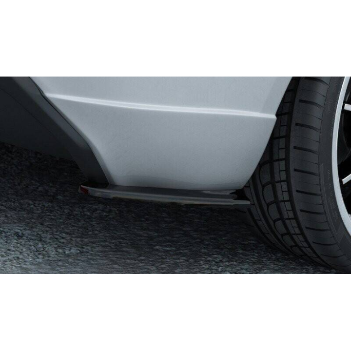 Splittery Tylne Boczne Ford Fiesta MK7 ST / Stline / Zetec S