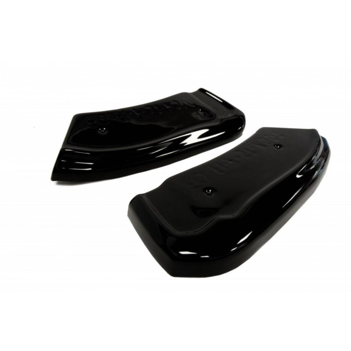 Splittery Tylne Boczne Ford Fiesta MK7 ST / Stline / Zetec S
