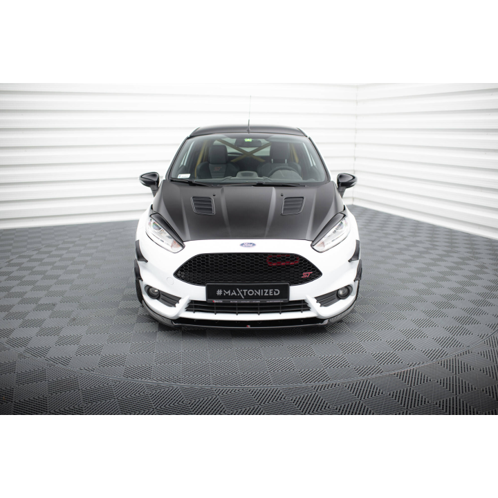 Splitter Przedni (Cupra) Ford Fiesta ST Mk7 FL