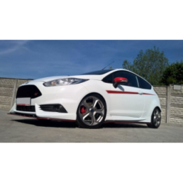 Splitter Przedni Ford Fiesta ST Mk7 FL (Do Zderzaka Maxton Design)