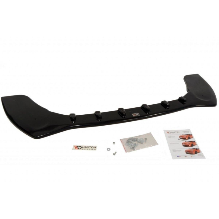 Splitter Przedni Ford Fiesta ST Mk7 FL (Do Zderzaka Maxton Design)