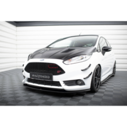 Splitter Przedni V.2 Ford Fiesta ST Mk7 FL
