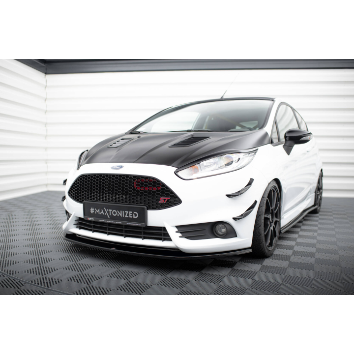 Splitter Przedni V.2 Ford Fiesta ST Mk7 FL