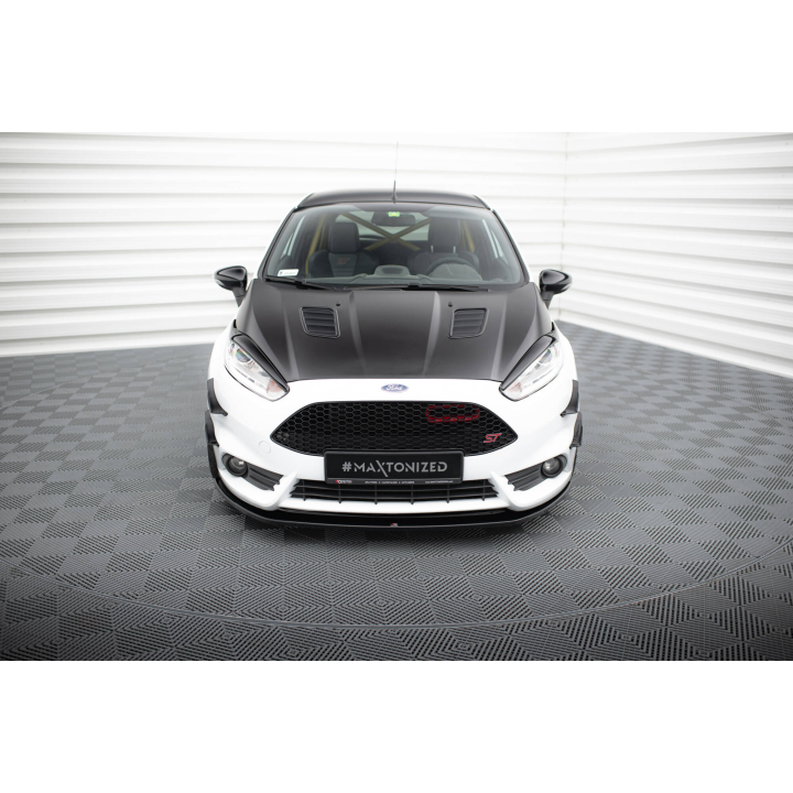 Splitter Przedni V.2 Ford Fiesta ST Mk7 FL