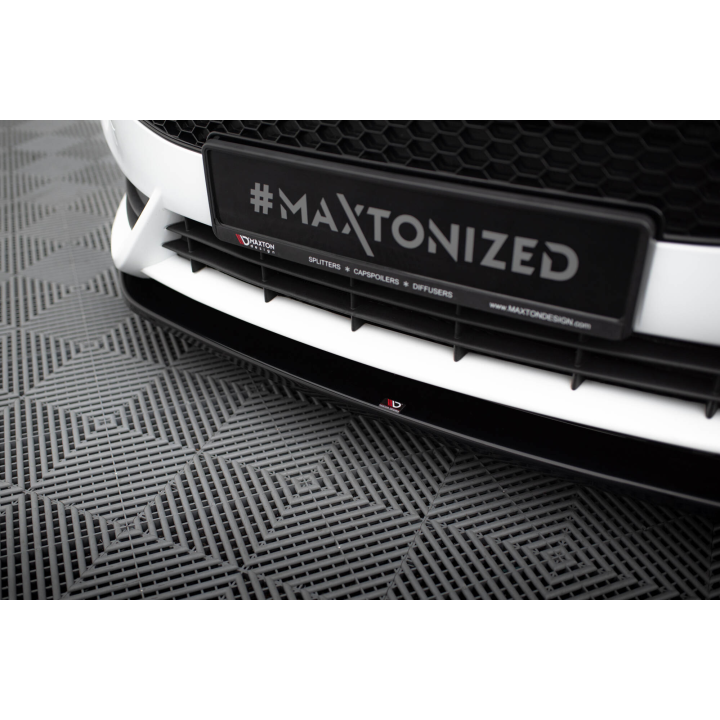 Splitter Przedni V.2 Ford Fiesta ST Mk7 FL