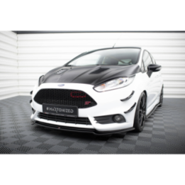 Splitter Przedni V.3 Ford Fiesta ST Mk7 FL