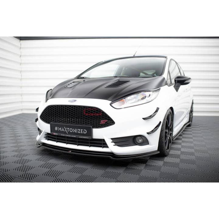 Splitter Przedni V.3 Ford Fiesta ST Mk7 FL