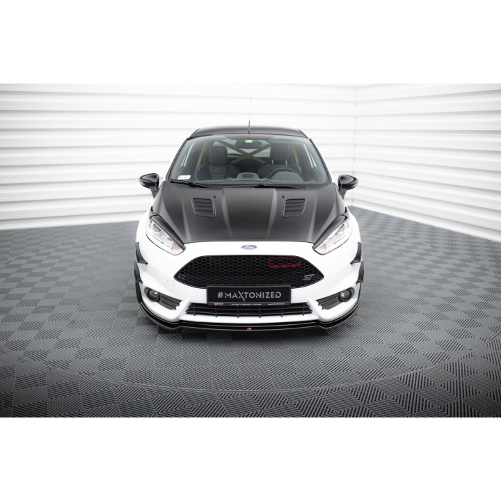 Splitter Przedni V.3 Ford Fiesta ST Mk7 FL