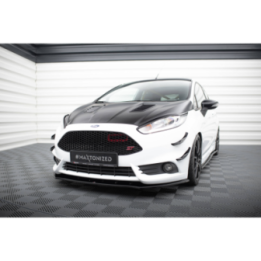 Splitter Przedni V.1 Ford Fiesta ST Mk7 FL