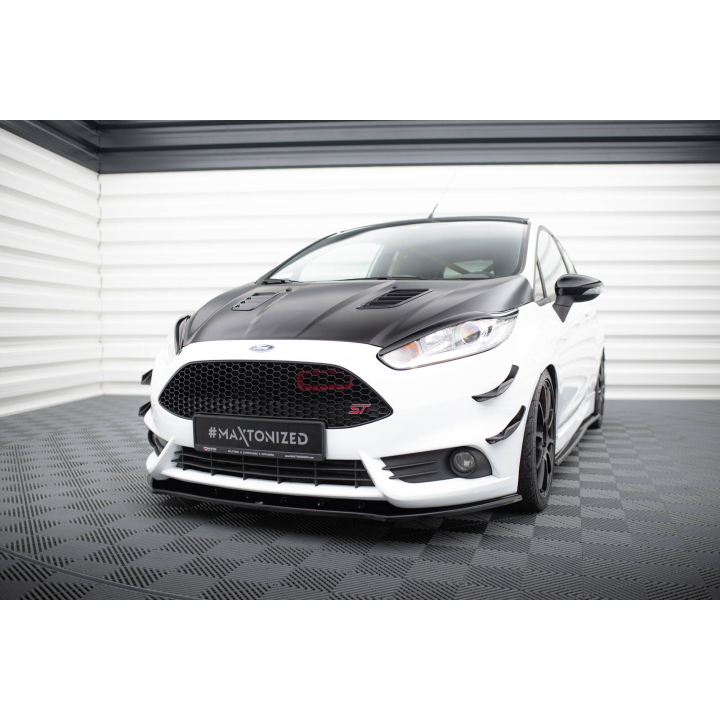 Splitter Przedni V.1 Ford Fiesta ST Mk7 FL