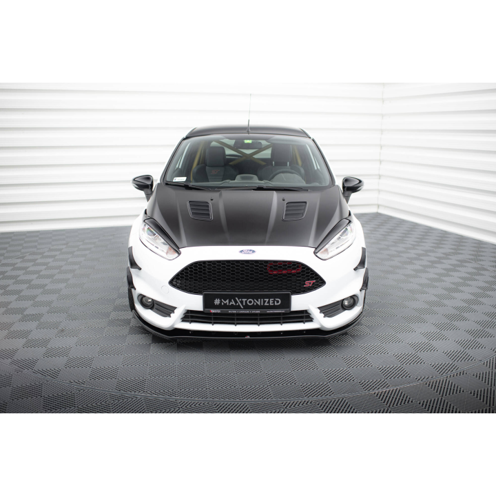 Splitter Przedni V.1 Ford Fiesta ST Mk7 FL