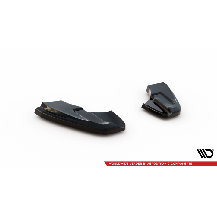 Splittery Tylne Boczne Ford Fiesta ST / ST-Line Mk7 / Zetec S FL