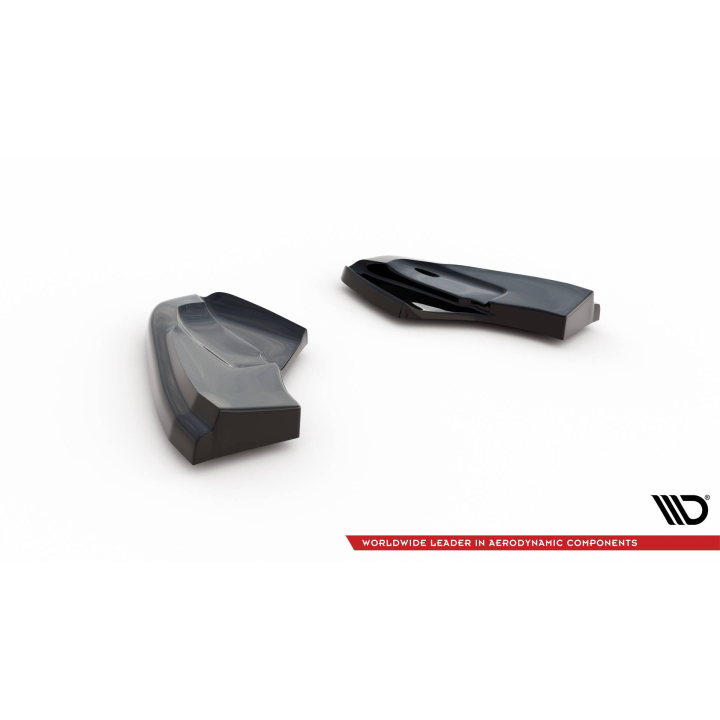 Splittery Tylne Boczne Ford Fiesta ST / ST-Line Mk7 / Zetec S FL