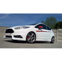 Spoiler Zderzaka Przedniego Ford Fiesta ST Mk7 FL