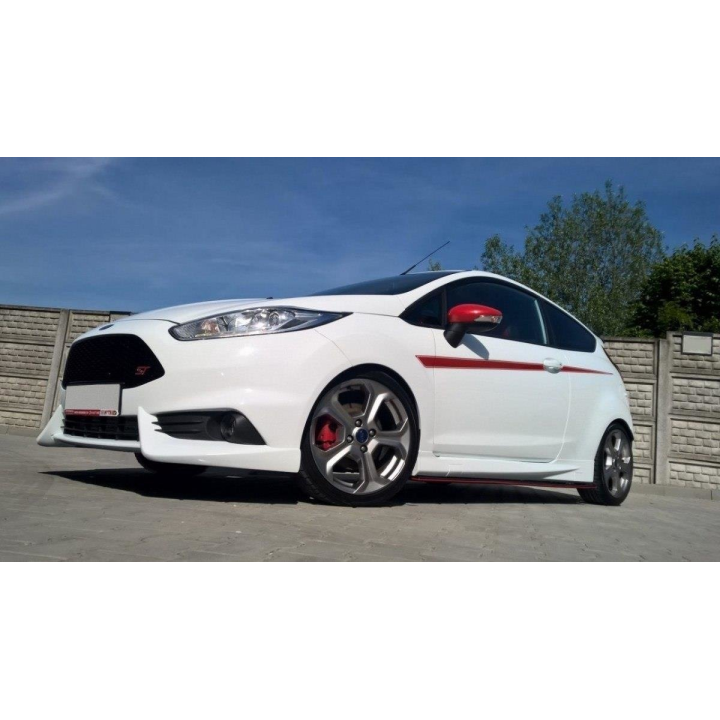 Spoiler Zderzaka Przedniego Ford Fiesta ST Mk7 FL