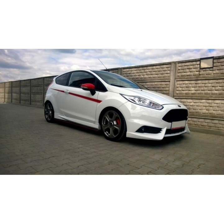 Spoiler Zderzaka Przedniego Ford Fiesta ST Mk7 FL