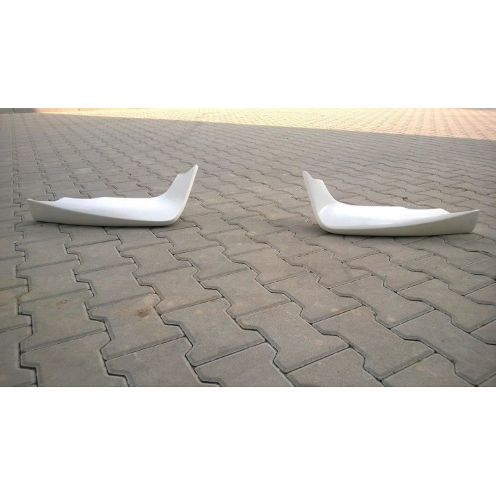Spoiler Zderzaka Przedniego Ford Fiesta ST Mk7 FL