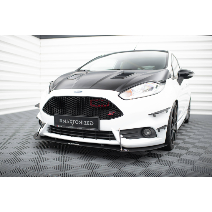 Splitter Przedni Racing V.1 Ford Fiesta ST Mk7 FL