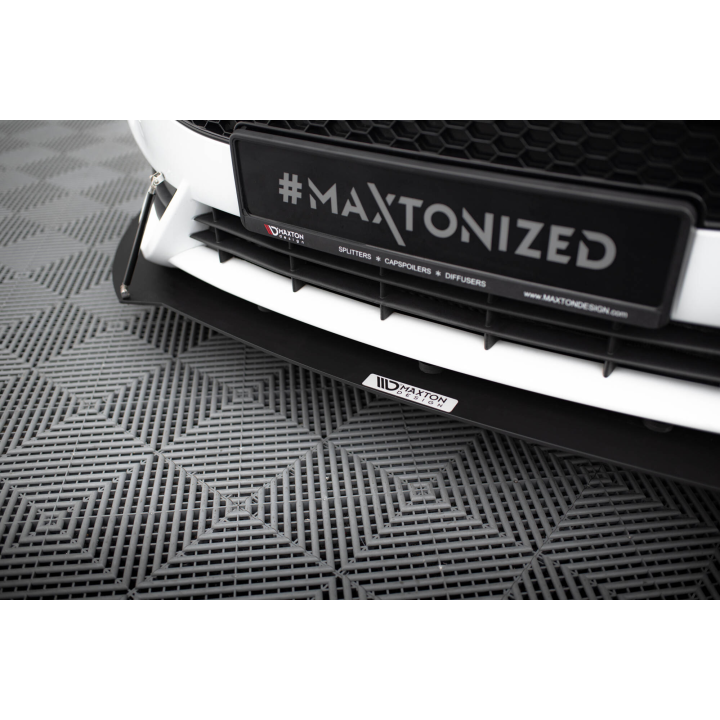 Splitter Przedni Racing V.1 Ford Fiesta ST Mk7 FL
