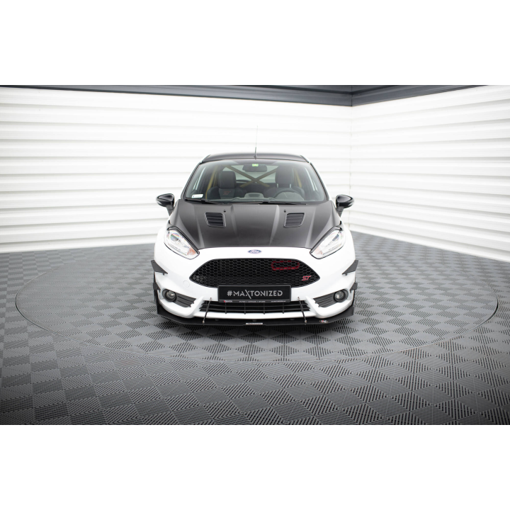 Splitter Przedni Racing V.2 Ford Fiesta ST Mk7 FL