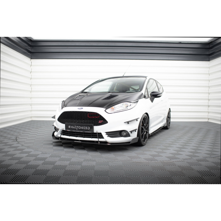 Splitter Przedni Racing V.2 Ford Fiesta ST Mk7 FL