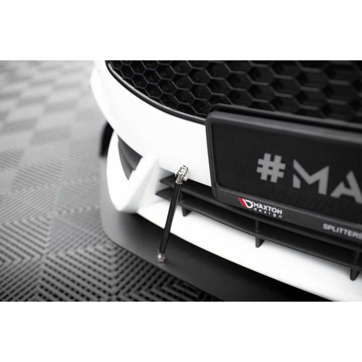 Splitter Przedni Racing V.2 Ford Fiesta ST Mk7 FL