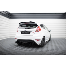 Dokładka Tylna Ford Fiesta ST (Wersja 3-drzwiowa) Mk7 Facelift
