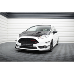 Canards (owiewki przedniego zderzaka) Ford Fiesta ST Mk7 FL