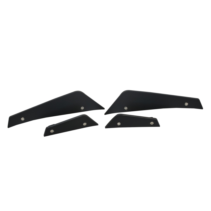 Canards (owiewki przedniego zderzaka) Ford Fiesta ST Mk7 FL