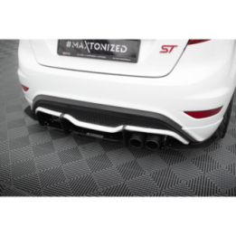 Dyfuzor Tylny V.2 Ford Fiesta Mk7 ST FL