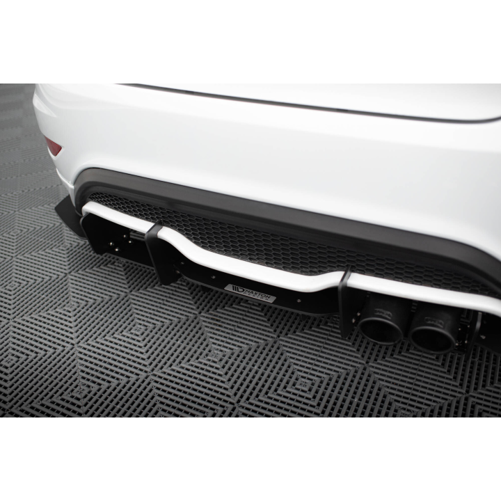 Dyfuzor Tylny V.2 Ford Fiesta Mk7 ST FL