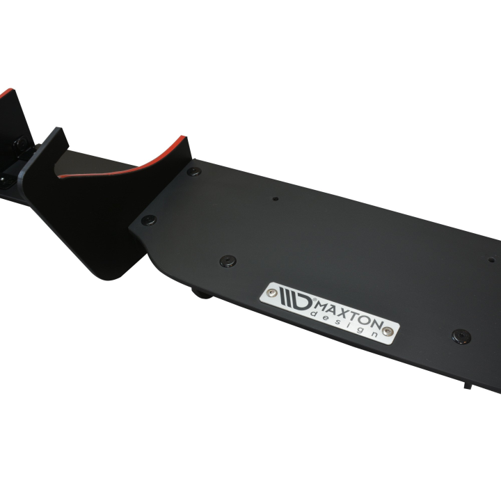Dyfuzor Tylny V.2 Ford Fiesta Mk7 ST FL