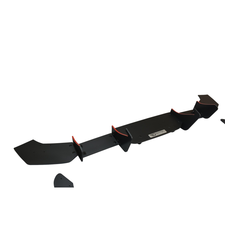 Dyfuzor Tylny V.2 Ford Fiesta Mk7 ST FL