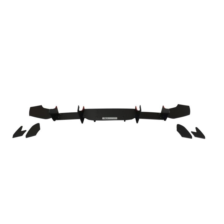 Dyfuzor Tylny V.2 Ford Fiesta Mk7 ST FL