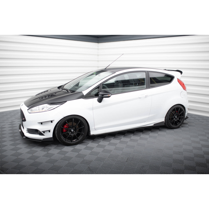 Dokładki Progów Racing Ford Fiesta ST Mk7 FL