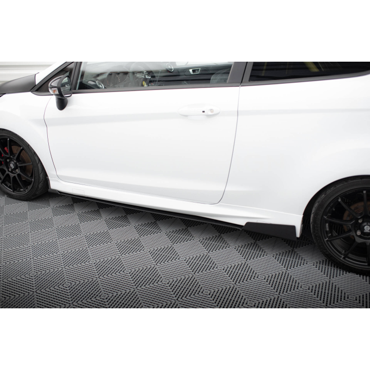 Dokładki Progów Racing Ford Fiesta ST Mk7 FL