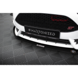 Splitter Przedni Racing V.3 Ford Fiesta ST Mk7 FL