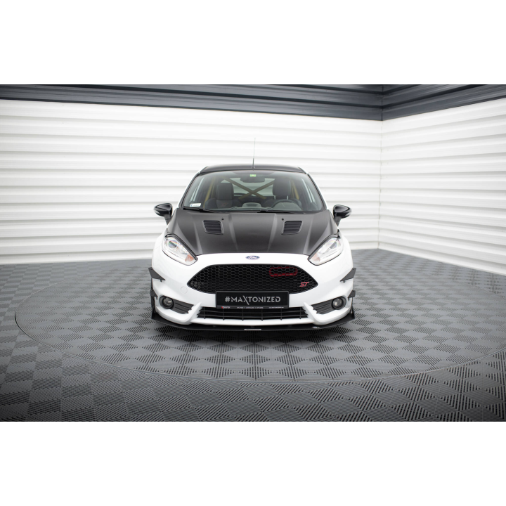 Splitter Przedni Racing V.3 Ford Fiesta ST Mk7 FL