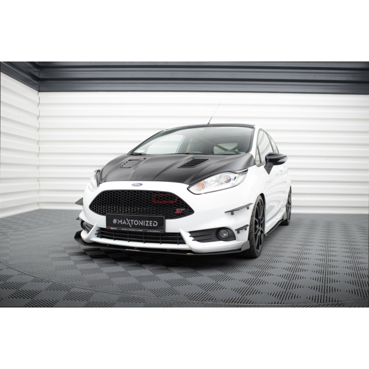 Splitter Przedni Racing V.3 Ford Fiesta ST Mk7 FL