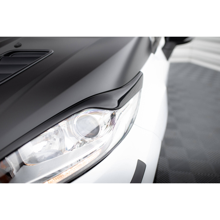 Brewki V.2 Ford Fiesta ST / ST-Line / Standard Mk7 FL