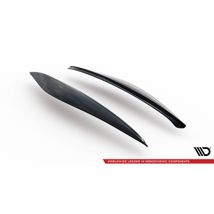 Brewki V.1 Ford Fiesta ST / ST-Line / Standard Mk7 FL