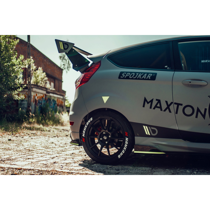 Splittery Tylne Boczne Ford Fiesta 7 ST Facelift