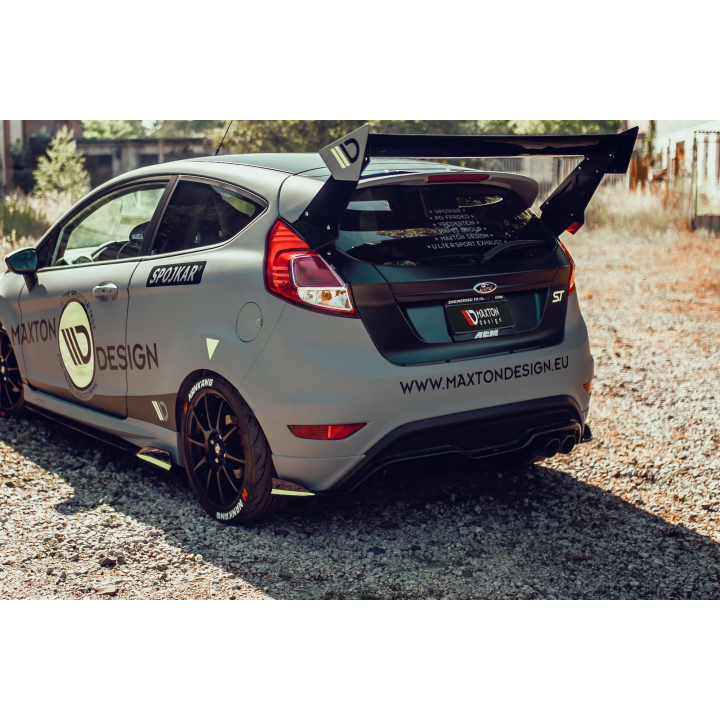 Splittery Tylne Boczne Ford Fiesta 7 ST Facelift