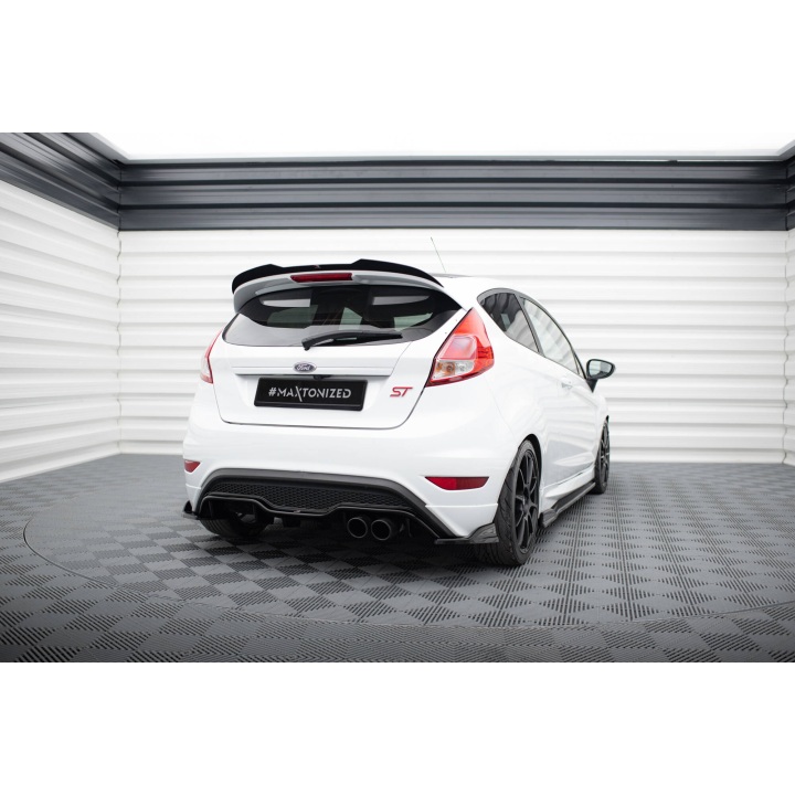 Spoiler Cap Ford Fiesta ST Mk7 FL